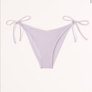 Abercrombie Tie Side Bikini Bottom